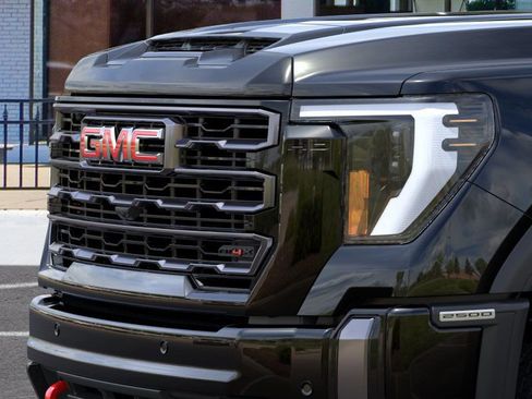 New 2026 GMC Sierra 2500 AT4X w/ LPO, Black Badging Package image 13