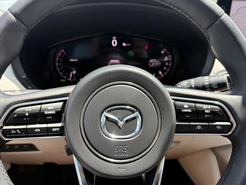 Used 2025 MAZDA CX-90 3.3 Turbo S w/ Premium Package AWD/4WD image 17