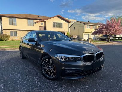 Used 2018 BMW 540i xDrive