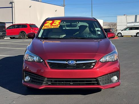Used 2023 Subaru Impreza Premium w/ Popular Package #3 image 2