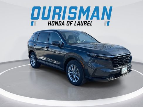 New 2026 Honda CR-V EX image 2