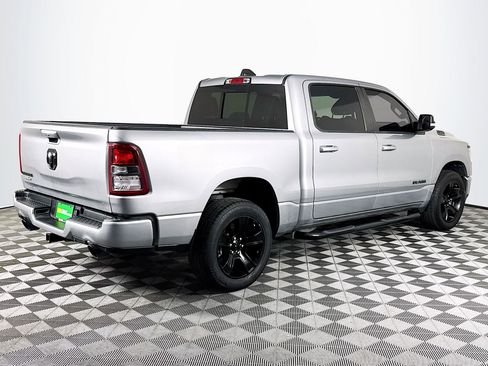 Used 2021 RAM 1500 Big Horn image 10