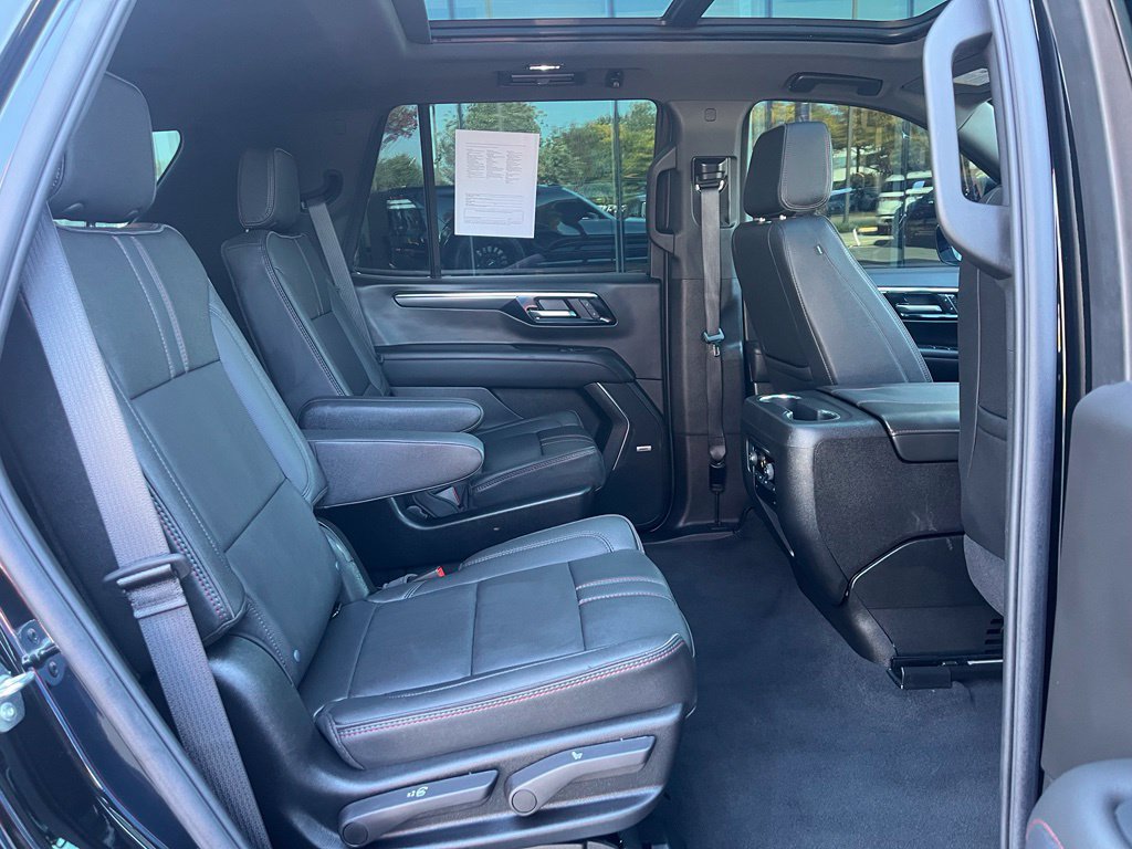 Used 2026 Chevrolet Tahoe RST w/ RST Capability Package AWD/4WD image 18