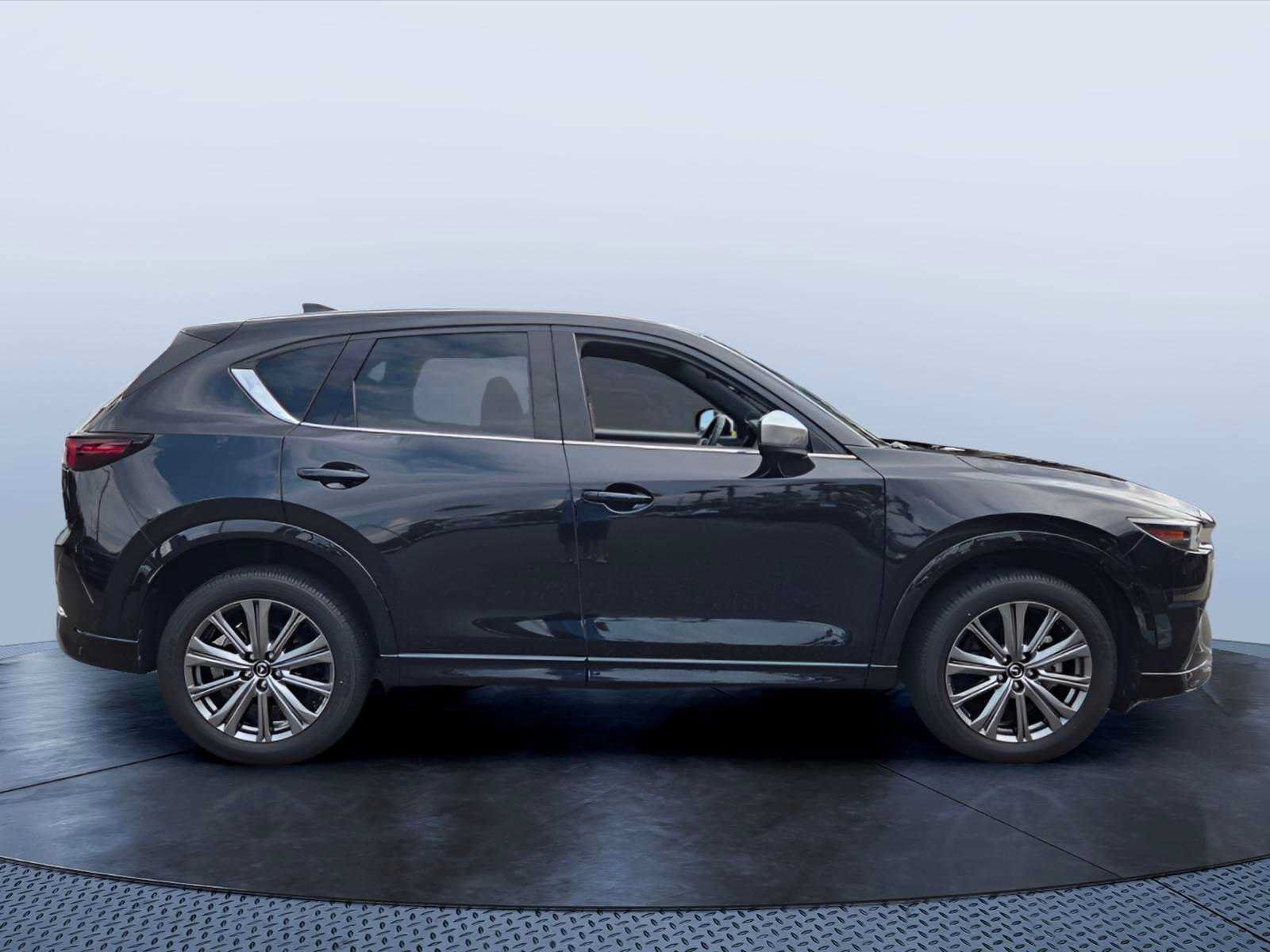 Certified 2024 MAZDA CX-5 Signature AWD/4WD image 3