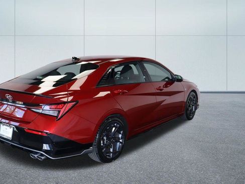 Used 2024 Hyundai Elantra N Line FWD image 7