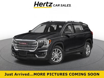Used 2024 GMC Terrain SLE