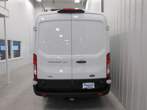 Used 2023 Ford Transit 350 Medium Roof RWD image 13