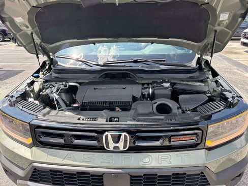 Certified 2026 Honda Passport TrailSport Elite image 36