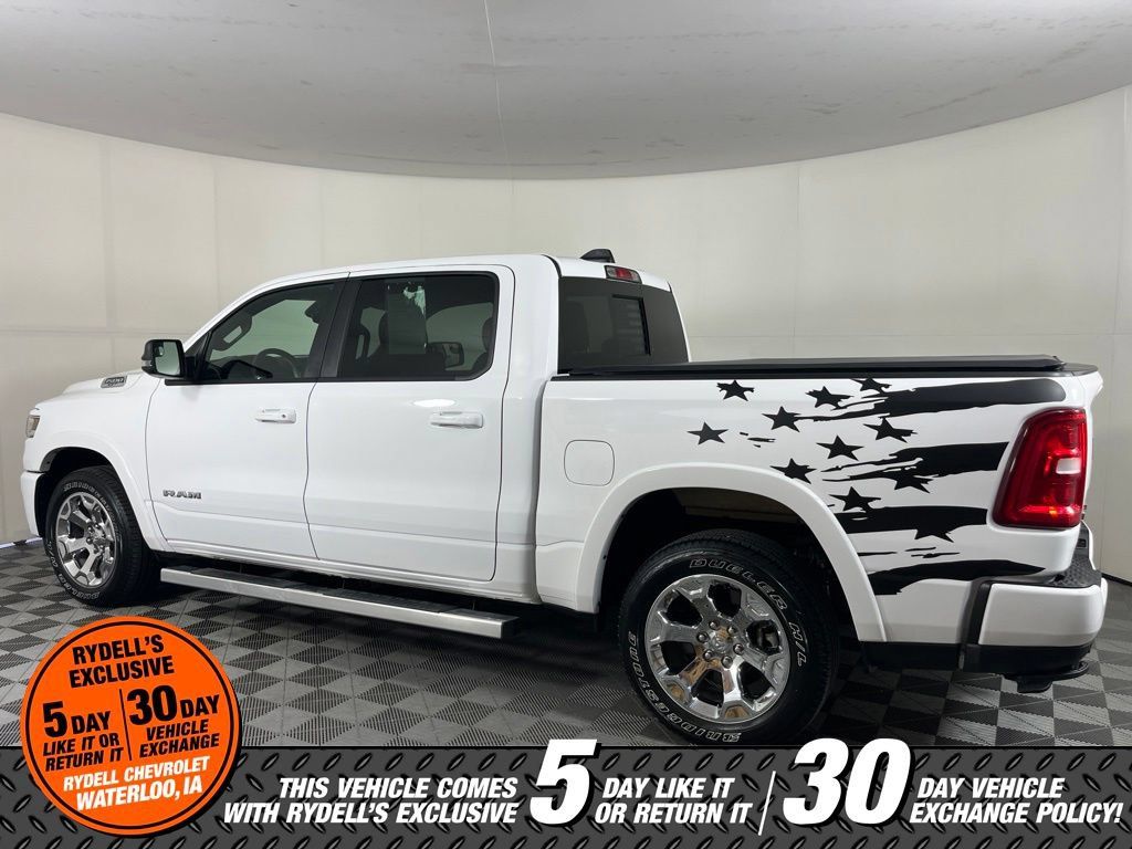 Used 2025 RAM 1500 Lone Star RWD image 10