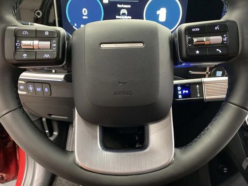 New 2026 Hyundai Santa Fe Limited image 18