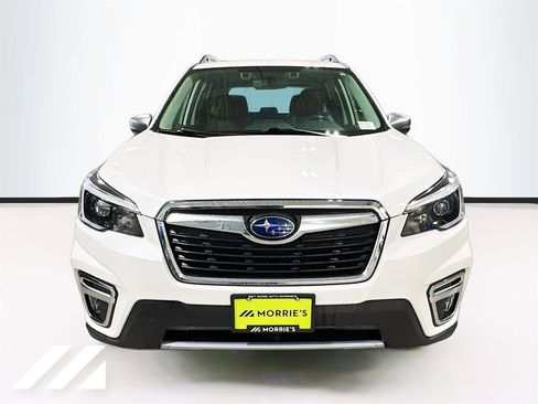 Used 2021 Subaru Forester Touring w/ Popular Package #2 image 2