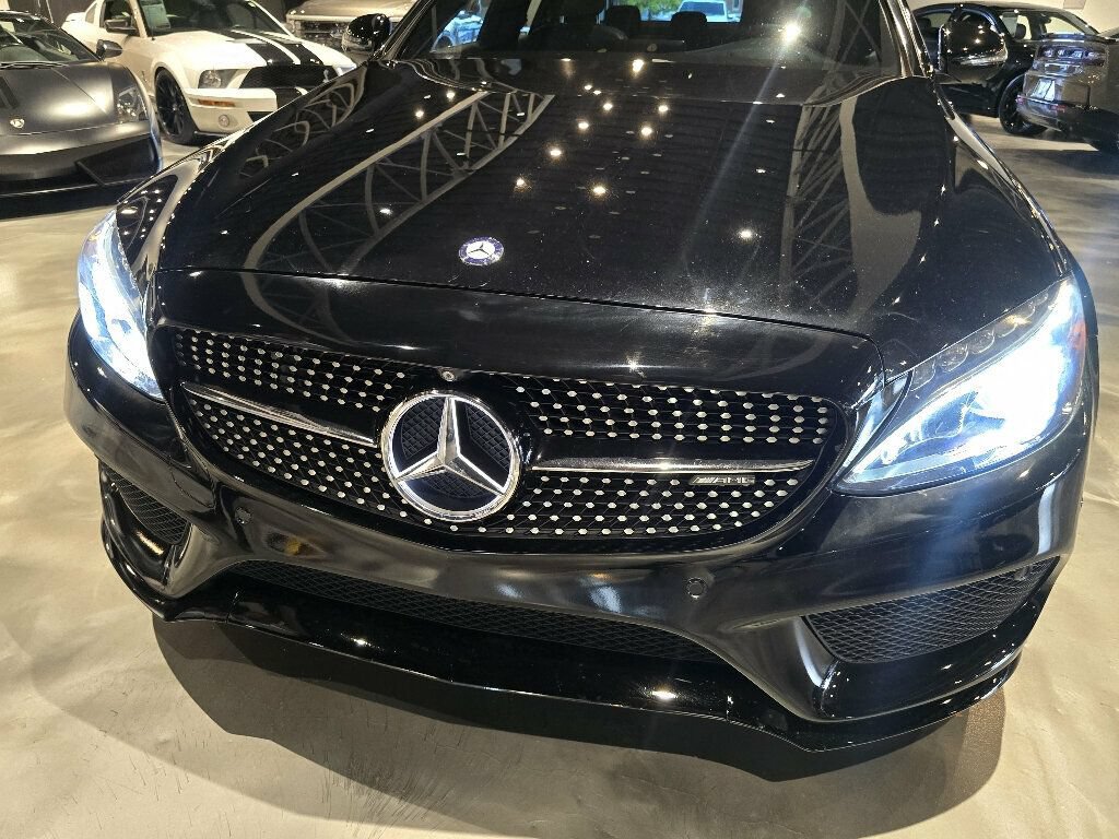 Used 2017 Mercedes-Benz C 43 AMG 4MATIC Sedan image 37