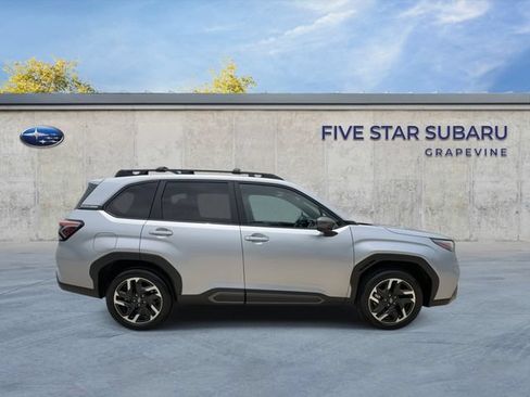 Used 2026 Subaru Forester Limited AWD/4WD image 9