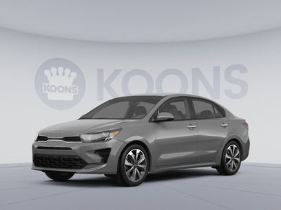 Used 2023 Kia Rio S w/ Technology Package