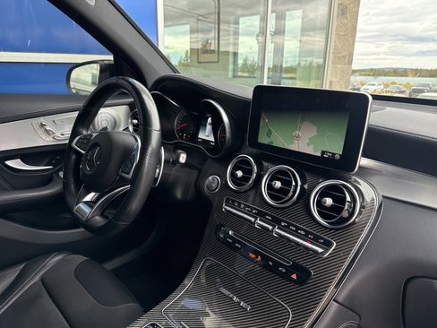 Used 2019 Mercedes-Benz GLC 63 AMG 4MATIC image 17