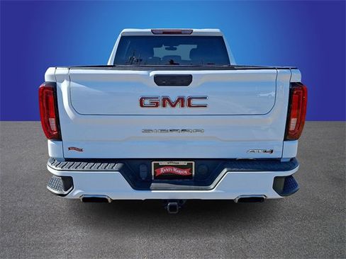 Used 2021 GMC Sierra 1500 AT4 image 6