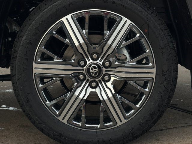 New 2026 Toyota Tundra Capstone AWD/4WD image 31