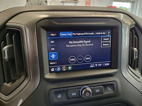 New 2026 Chevrolet Silverado 1500 Custom Trail Boss w/ Midnight Edition AWD/4WD image 19