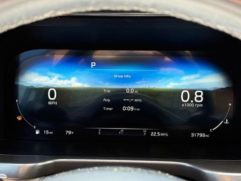 Used 2023 Kia Sorento SX FWD image 8