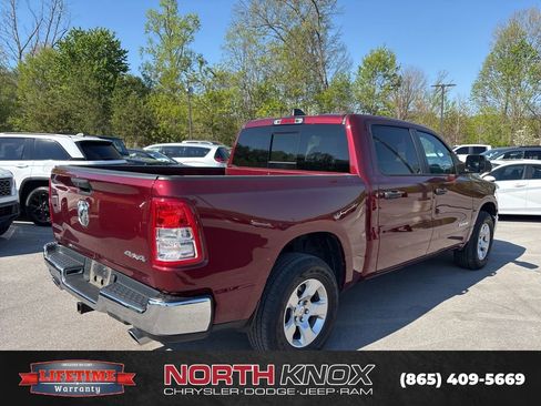Used 2023 RAM 1500 Big Horn w/ Trailer Tow Group image 3