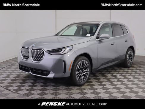 Used 2026 BMW X3 xDrive30i w/ Premium Package AWD/4WD image 1