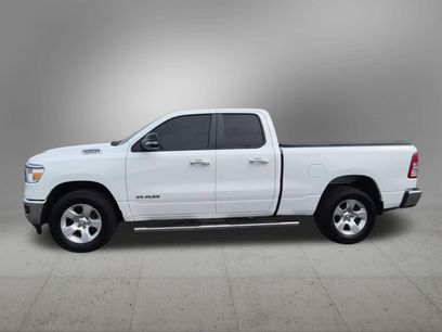 Used 2020 RAM 1500 Big Horn
