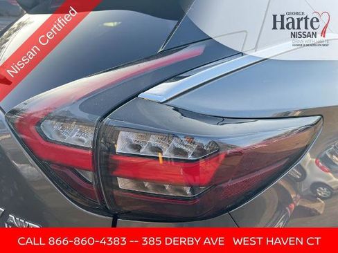 Certified 2022 Nissan Murano SV w/ Cargo Package image 15