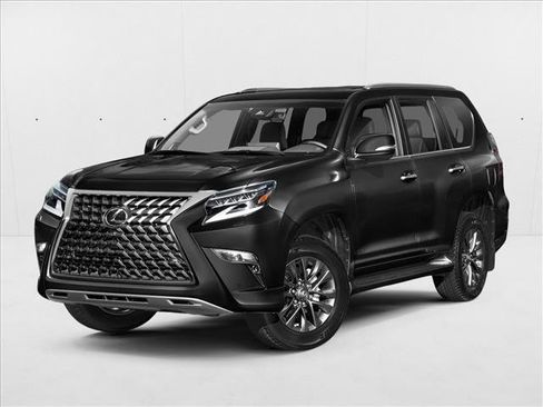 Used 2023 Lexus GX 460 Premium w/ Premium Package AWD/4WD image 1
