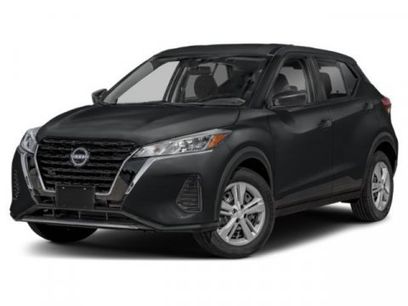 Certified 2025 Nissan Kicks Play S