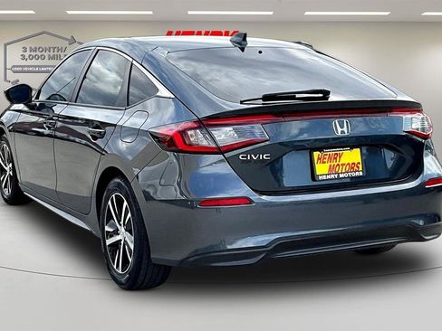 Used 2024 Honda Civic LX image 4