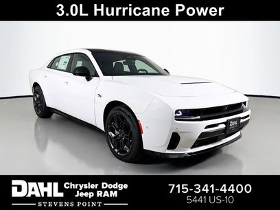 New 2026 Dodge Charger R/T