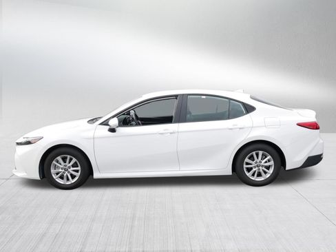 Certified 2026 Toyota Camry LE FWD image 4