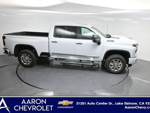 New 2026 Chevrolet Silverado 2500 High Country w/ Technology Package AWD/4WD image 65