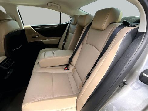 Used 2021 Lexus ES 350 w/ Premium Package FWD image 21