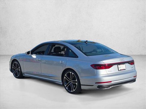 New 2026 Audi A8 L 3.0T AWD/4WD image 7