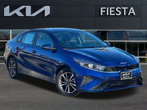 New 2024 Kia Forte LXS w/ LXS Technology Package image 1