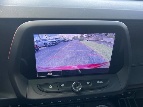 Used 2021 Chevrolet Camaro SS w/ Wild Cherry Design Package 2 image 13