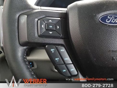 Used 2018 Ford F150 XLT w/ Equipment Group 302A Luxury image 28
