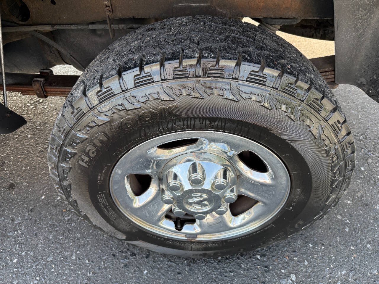 Used 2003 Dodge Ram 2500 Truck SLT AWD/4WD image 10