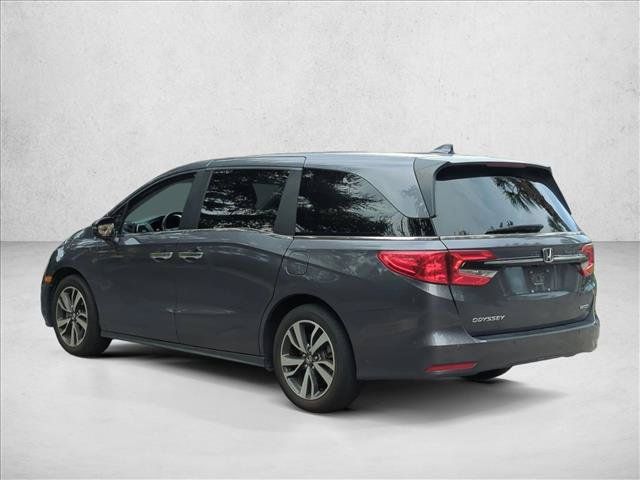 Certified 2024 Honda Odyssey Touring image 7