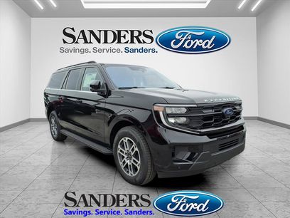 New 2025 Ford Expedition Max Active