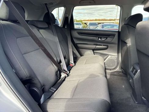 Certified 2025 Honda CR-V LX image 8