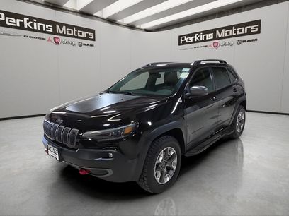 Used 2019 Jeep Cherokee Trailhawk
