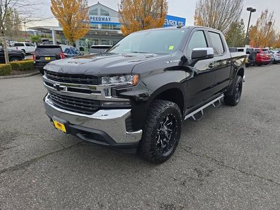 Certified 2020 Chevrolet Silverado 1500 LT w/ Convenience Package