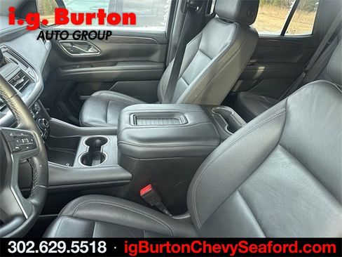 Certified 2024 Chevrolet Tahoe LT image 4