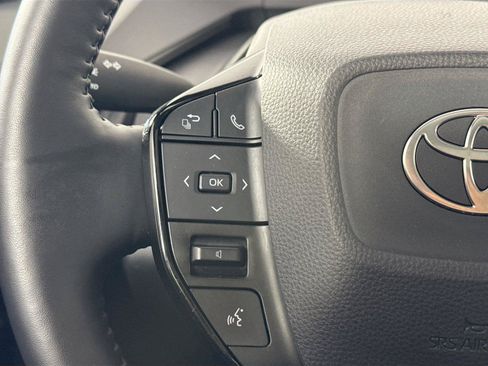 Certified 2024 Toyota Prius Limited w/ Limited Premium Package FWD image 18