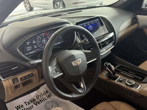 Certified 2024 Cadillac CT5 Premium Luxury w/ Parking Package AWD/4WD image 20