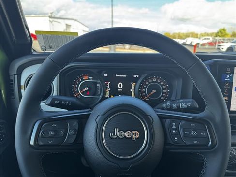 New 2026 Jeep Wrangler Willys image 22