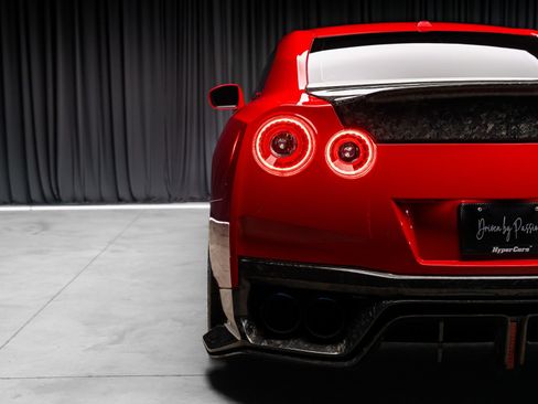 Used 2020 Nissan GT-R Premium w/ Premium Interior Package AWD/4WD image 41