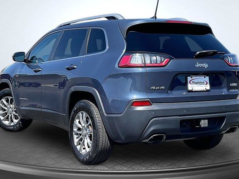 Used 2020 Jeep Cherokee Latitude Plus w/ Cold Weather Group AWD/4WD image 14